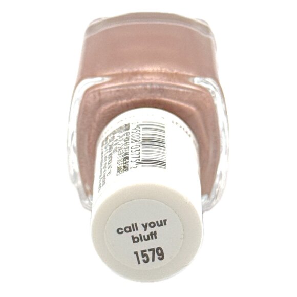 Essie CALL YOUR BLUFF #1579 Nail Polish Lacquer - Picture 2 of 5